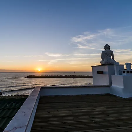 Vendégház Sandhi House - Yoga & Wellness Ericeira