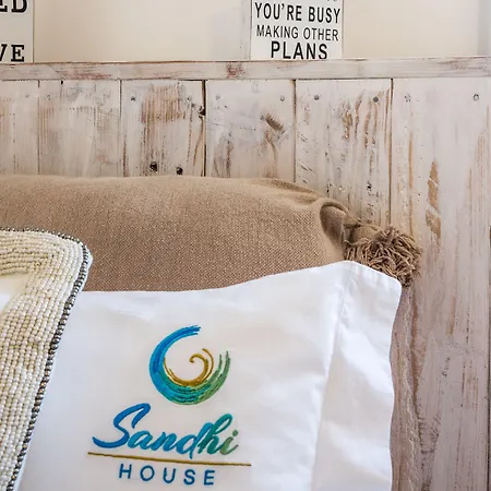 Penzion Sandhi House - Yoga & Wellness 3*