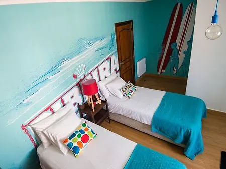 Sandhi House - Yoga & Wellness Penzion Ericeira