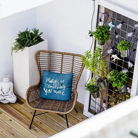 Sandhi House - Yoga & Wellness Penzion Ericeira