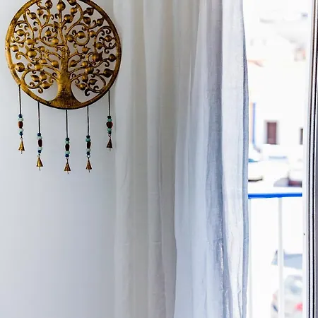 Penzion Sandhi House - Yoga & Wellness Ericeira