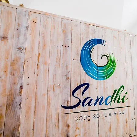 Penzion Sandhi House - Yoga & Wellness 3*