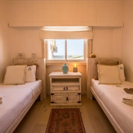 Penzion Sandhi House - Yoga & Wellness Ericeira