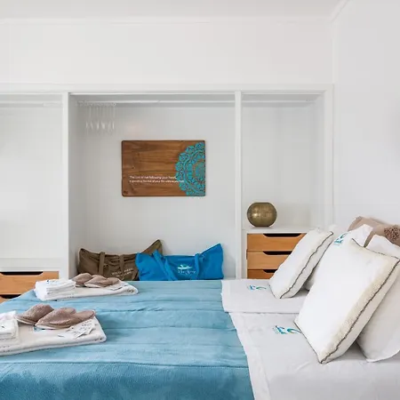 Penzion Sandhi House - Yoga & Wellness Ericeira