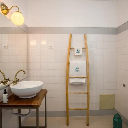 Penzion Sandhi House - Yoga & Wellness Ericeira