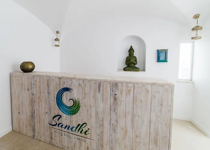 Vendégház Sandhi House - Yoga & Wellness