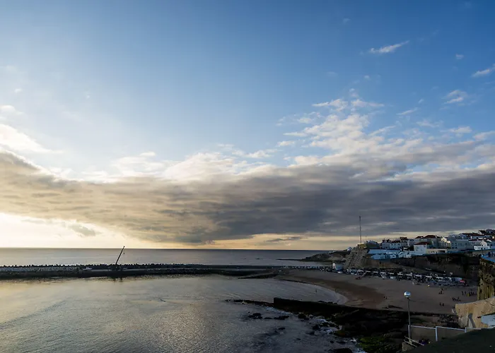 Vendégház Sandhi House - Yoga & Wellness Ericeira