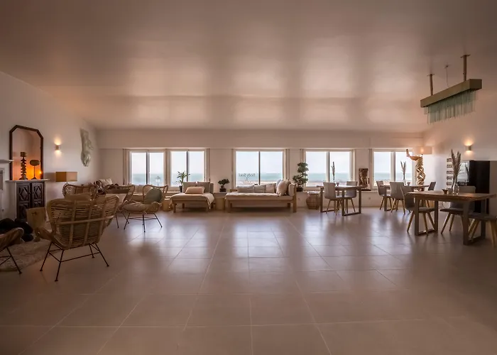 Sandhi House - Yoga & Wellness Vendégház Ericeira