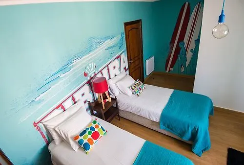 Sandhi House - Yoga & Wellness Vendégház Ericeira