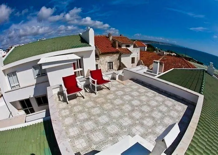 Sandhi House - Yoga & Wellness Vendégház Ericeira