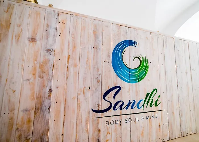 Vendégház Sandhi House - Yoga & Wellness 3*