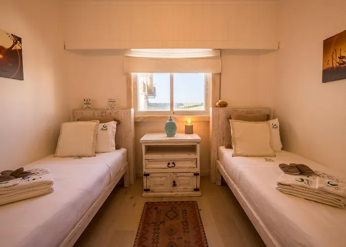 Vendégház Sandhi House - Yoga & Wellness Ericeira