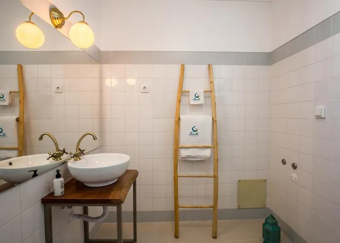 Vendégház Sandhi House - Yoga & Wellness Ericeira