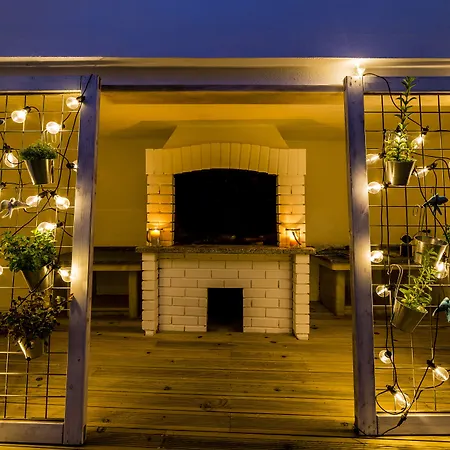 Sandhi House - Yoga & Wellness بيت ضيافة إيريسييرا