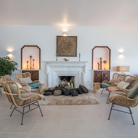 Sandhi House - Yoga & Wellness 3* Эрисейра