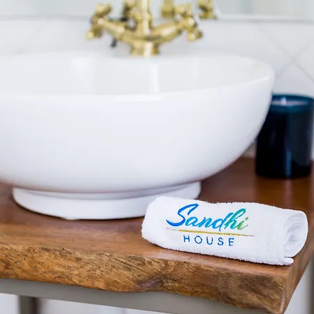Sandhi House - Yoga & Wellness 3* Эрисейра