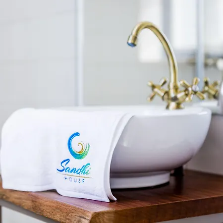 Гостевой дом Sandhi House - Yoga & Wellness 3*