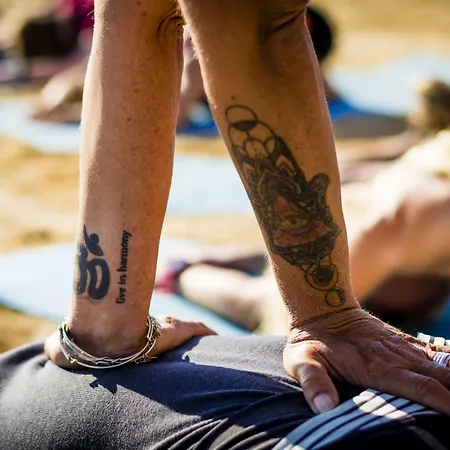 Гостевой дом Sandhi House - Yoga & Wellness