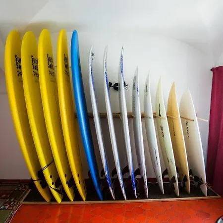 Sandhi House - Yoga & Wellness إيريسييرا