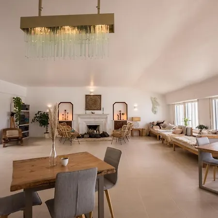 Sandhi House - Yoga & Wellness Эрисейра