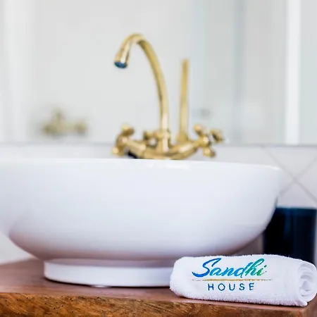 Sandhi House - Yoga & Wellness 3* Эрисейра