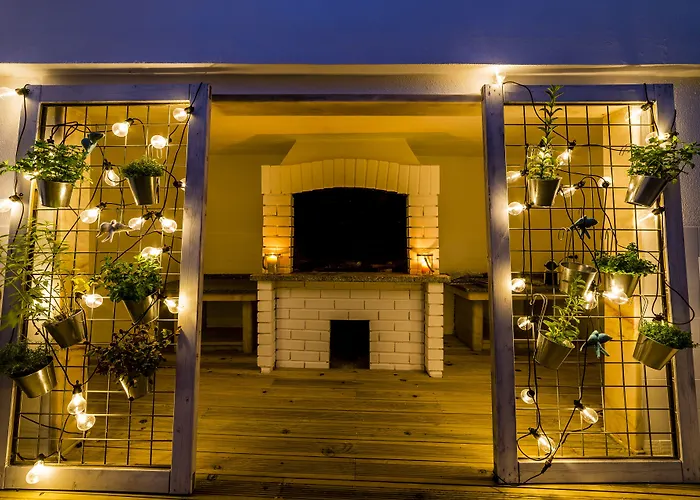 Sandhi House - Yoga & Wellness بيت ضيافة إيريسييرا