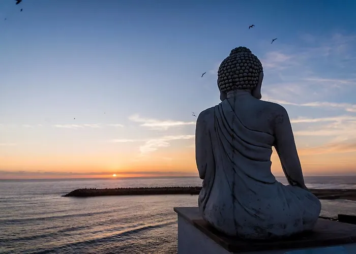 Sandhi House - Yoga & Wellness بيت ضيافة 3*