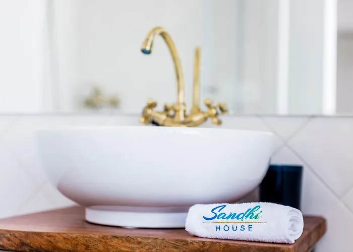 Sandhi House - Yoga & Wellness 3* إيريسييرا